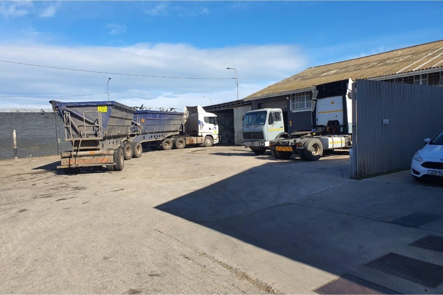 Commercial Property for Sale in Deal Party Eastern Cape